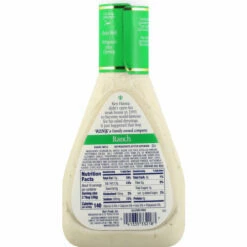Ken's Steak House Dressing, Ranch, 16 Ounce