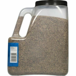 First Street Black Pepper, Ground, 84 Ounce -Delicious Food Shop 9cdc2ca2 a669 4a09 badf 1feb44f9481a