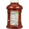 Prego Italian Sauce, Flavored With Meat, 67 Ounce