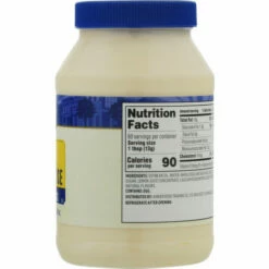 First Street Mayonnaise, Real, 30 Fluid Ounce -Delicious Food Shop 9dddcf04 85e9 4ea8 a819 bc973d507752