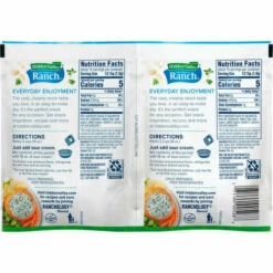 Hidden Valley Dips Mix, 2 Pack, 4 Each