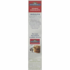 Ghirardelli Brownie Mix, Premium, Double Chocolate, 18 Ounce -Delicious Food Shop 9f65f25c 80e9 45c8 b5ab ae83b4c3585a