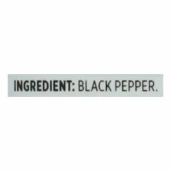 First Street Black Pepper, 4.9 Ounce -Delicious Food Shop 9ff7c129 f41e 4b46 82a8 517c5044c4ac