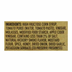 Bull's-Eye Barbecue Sauce, Original, 40 Ounce -Delicious Food Shop a03b28b6 d07a 48c6 a79f f5985cd6724d