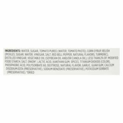 First Street Dressing & Dip, Thousand Island, 16 Fluid Ounce -Delicious Food Shop a08ee99c f91c 48dd b703 aea28d31eb96