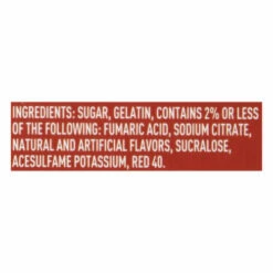 Starburst Gelatin, Cherry, 3.91 Ounce -Delicious Food Shop a1554f2d 6a57 473c 950a a8ce7aa81661