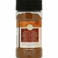 First Street Nutmeg, Ground, 3.3 Ounce -Delicious Food Shop a19871cd 140b 45d4 93f7 0ac2d7ceb773