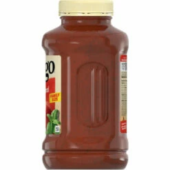 Prego Italian Sauce, Traditional, Family Size, 45 Ounce -Delicious Food Shop a1c0d6b9 e7b1 403a bb9b 705eac81e68f
