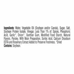 Hidden Valley Topping & Dressing, Plant Powered, 12 Fluid Ounce -Delicious Food Shop a221666c f774 4676 8c46 8cb2b11b99ba