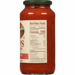 Rao's Sauce, Arrabbiata, 24 Ounce 8 Rao's Sauce, Arrabbiata, 24 Ounce -Delicious Food Shop a27d17c4 349e 434f 8f3f 9db7899eb6ea