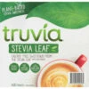 Truvia Sweetener, Calorie-Free, Stevia Leaf, 400 Each -Delicious Food Shop a2dcfdd1 af43 4891 903c 615cdc30a367