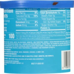 Pillsbury Frosting, Zero Sugar, Chocolate Fudge, Premium, 15 Ounce