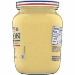 Grey Poupon Mustard, Dijon, 16 Ounce -Delicious Food Shop a417e4e6 21f5 42f1 b45d 142a2fc93809