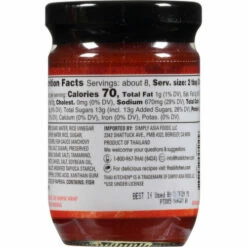 Thai Kitchen Gluten Free Pad Thai Sauce, 8 Fluid Ounce