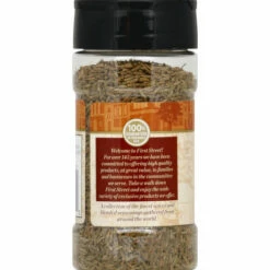 First Street Cumin, Whole, 3.2 Ounce -Delicious Food Shop a4f77bb3 e04c 4a85 85bd 9d26635abad6