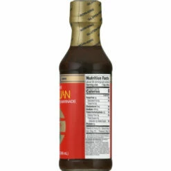 San-J Spicy Hot Stir-Fry & Marinade, Gluten Free, Szechuan, 10 Ounce -Delicious Food Shop a551540d 74fa 408c 9523 7fa801fbd8e2