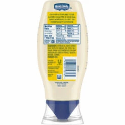 Best Foods Mayonnaise, Real, 11.5 Fluid Ounce
