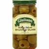 Giuliano Stuffed Olives, Martini Pimento, 7 Ounce -Delicious Food Shop a58b7bd1 ccd1 4120 b20f e451843eb67e