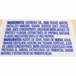 McCormick Mayonnaise With Lime Juice, 11.6 Fluid Ounce 9 McCormick Mayonnaise With Lime Juice, 11.6 Fluid Ounce -Delicious Food Shop a5e5d676 4b54 4487 a69b 3ff519d6597d
