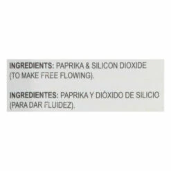 El Guapo Ground Paprika (Paprika Molida), 1 Ounce 9 El Guapo Ground Paprika (Paprika Molida), 1 Ounce -Delicious Food Shop a64589ad d160 4f83 b3ef c3845b6fedc1