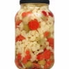 First Street Giardiniera, In Pickling Spices, Premium, 128 Ounce -Delicious Food Shop a65d950a a5db 4fa1 9b56 25d5c91678a8