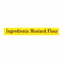 Colman's Mustard Powder, Double Superfine, 2 Ounce -Delicious Food Shop a718b06f 6792 4e88 bff8 d39580838ff7