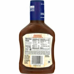Kraft Barbeque Sauce, Original, 18 Ounce