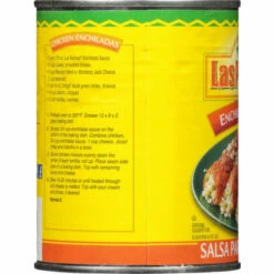 Las Palmas Medium Enchilada Sauce, 19 Ounce -Delicious Food Shop a8684fec ed7f 4a3b a7bc 2193f82880e2