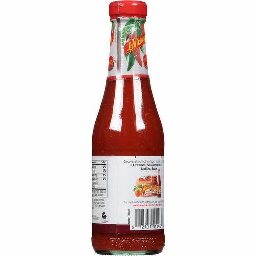 La Victoria Hot Sauce, 12 Ounce 3 La Victoria Hot Sauce, 12 Ounce