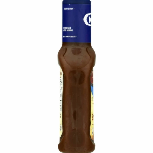Kraft Barbecue Sauce, Sweet Brown Sugar, Slow-Simmered, 18 Ounce 4 Kraft Barbecue Sauce, Sweet Brown Sugar, Slow-Simmered, 18 Ounce - Image 2
