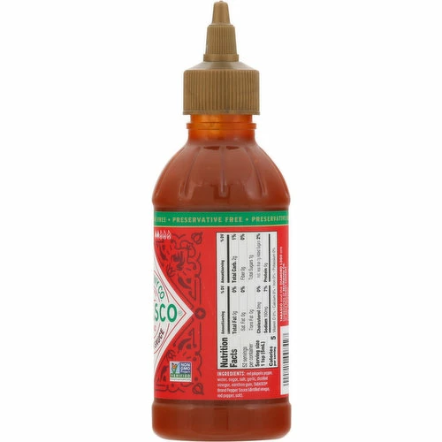 Tabasco Sauce, Sriracha, 11 Ounce 5 Tabasco Sauce, Sriracha, 11 Ounce - Image 3