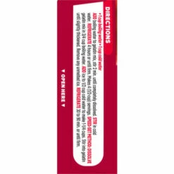 Jell-O Gelatin Dessert, Cherry, 3 Ounce -Delicious Food Shop a99f294e af4b 42f1 8898 bf55067c6174