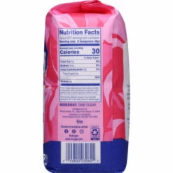 C&H Sugar, Granulated, Pure Cane, Premium, 4 Pound -Delicious Food Shop a9e76373 df34 4d54 b714 3568b5bf335f