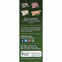 Stevia In The Raw Sweetener, Zero Calorie, 100 Each