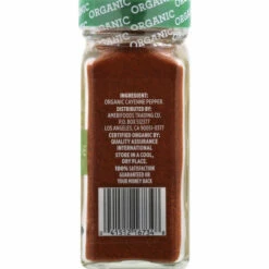 Sun Harvest Cayenne Pepper, Organic, 1.7 Ounce 8 Sun Harvest Cayenne Pepper, Organic, 1.7 Ounce -Delicious Food Shop abbe6ebb af4d 4eee 93fc 6cac7230d6e7