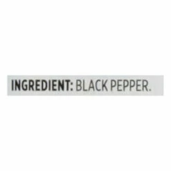 First Street Black Pepper, Ground, 84 Ounce -Delicious Food Shop ac5abfde d4ce 4c36 8e9c 63399db066f7