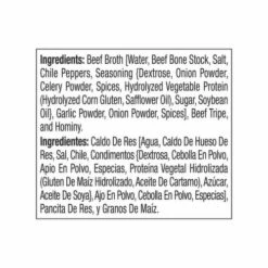 Juanita's Menudo, Hot & Spicy, Picoso, 25 Ounce -Delicious Food Shop ac7e9967 b7e1 472d a4b7 9445480133fa