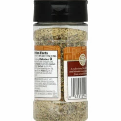 First Street Pepper, Garlic, 5 Ounce