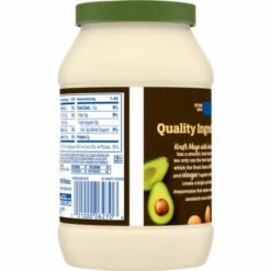 Kraft Mayo, 30 Fluid Ounce