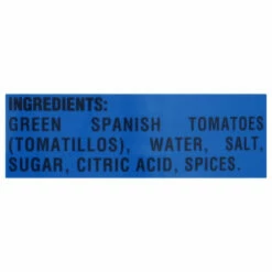 San Marcos Green Tomato, Crushed, 99 Ounce -Delicious Food Shop ae8928c3 efe3 4494 901c 15ba95b7744b