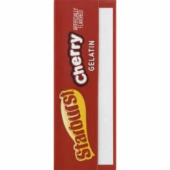 Starburst Gelatin, Cherry, 3.91 Ounce -Delicious Food Shop aea20b62 8f2c 4e22 b101 e96a09c656f5