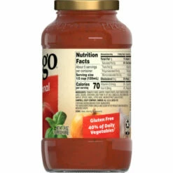 Prego Italian Sauce, Traditional, 24 Ounce -Delicious Food Shop aea3c603 fb6d 4007 841e f7706303dfd6