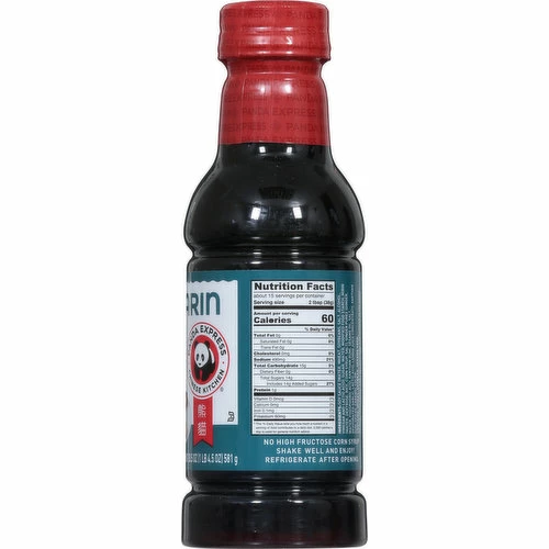 Panda Express Teriyaki Sauce, Mandarin, 20.5 Ounce 5 Panda Express Teriyaki Sauce, Mandarin, 20.5 Ounce - Image 3