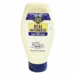 First Street Premium Mayo Squeeze, 20 Ounce