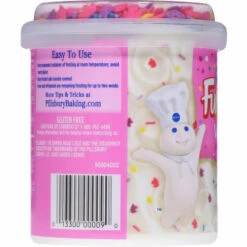 Pillsbury Frosting, Vanilla, Unicorn, 15.6 Ounce 7 Pillsbury Frosting, Vanilla, Unicorn, 15.6 Ounce -Delicious Food Shop aefad1cc 0cd9 438c b786 ba824bf67b3a