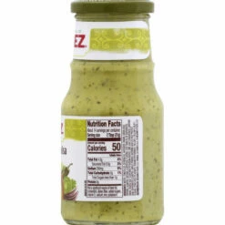 Herdez Salsa, Guacamole, Mild, 15.7 Ounce -Delicious Food Shop afc96e88 0df5 4d08 8fa0 b2d849701fdb
