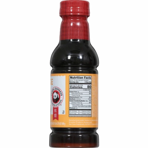 Panda Express Orange Sauce, 20.75 Ounce 5 Panda Express Orange Sauce, 20.75 Ounce - Image 3