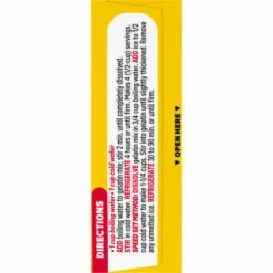 Jell-O Gelatin Dessert, Island Pineapple, 3 Ounce -Delicious Food Shop b074766f 0ec2 437c 9e41 ade4576b3942