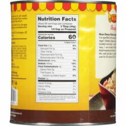 Ricos Cheese Sauce, Condensed Cheddar, Aged, 107 Ounce