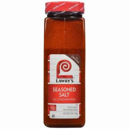 Lawrys Seasoned Salt, 40 Ounce 3 Lawrys Seasoned Salt, 40 Ounce